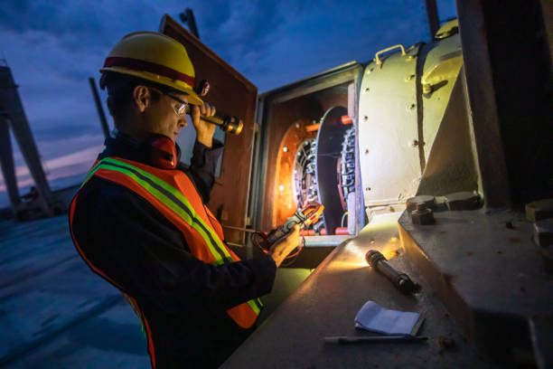 Best Industrial Electrical Services  in Bath, ME