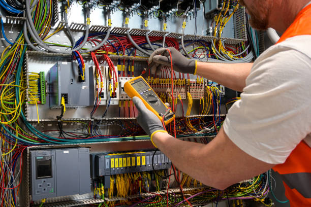 , ME Electrician Company